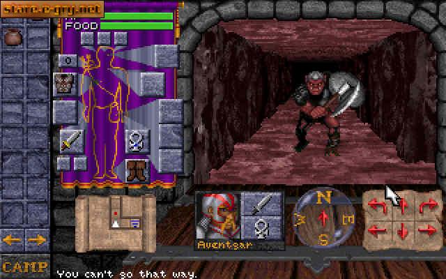 Dungeon Hack