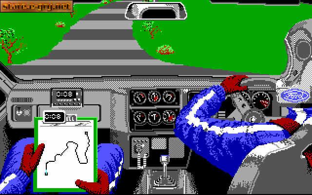 Lombard RAC Rally