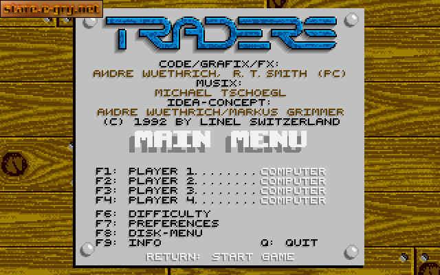 Traders