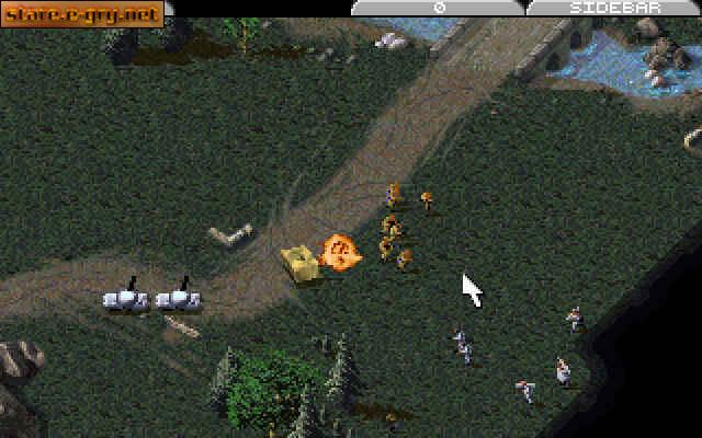 Command & Conquer