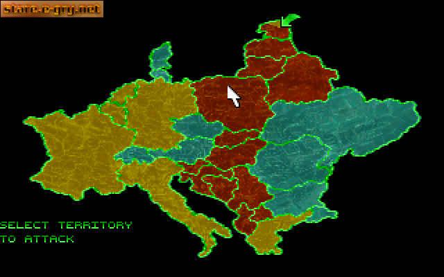 Command & Conquer