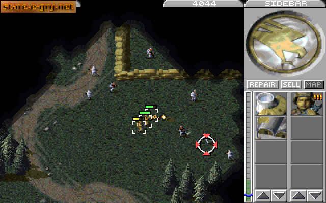 Command & Conquer