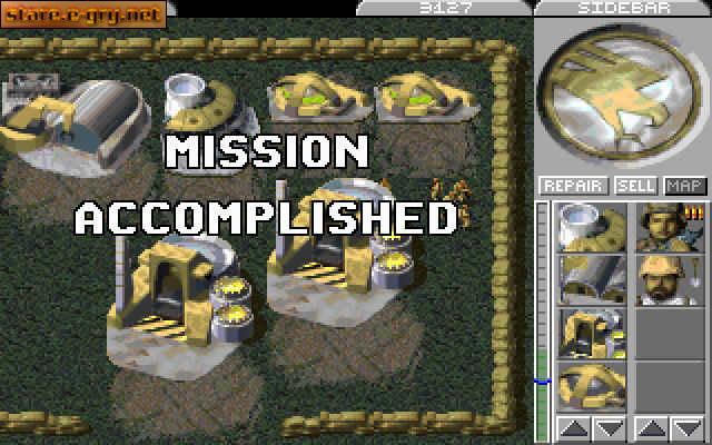 Command & Conquer