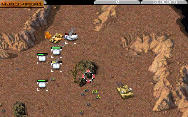 Command & Conquer