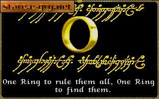 Lord of the Rings: The Fellowship of the Ring