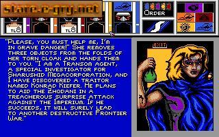 Megatraveller 1: The Zhodani Conspiracy