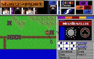 Megatraveller 1: The Zhodani Conspiracy