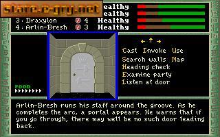 The Dark Heart Of Uukrul