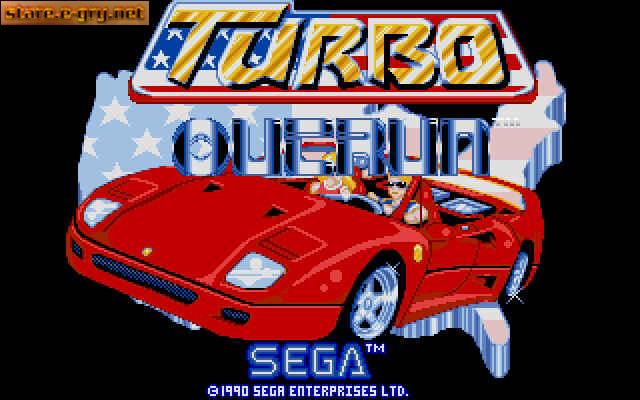 Turbo Outrun
