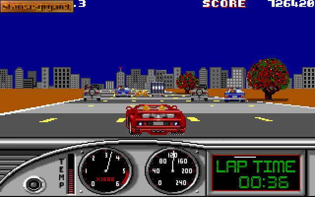 Turbo Outrun