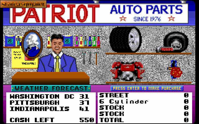 Turbo Outrun