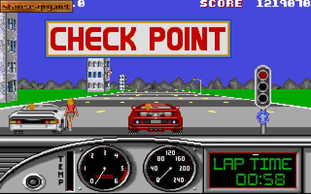 Turbo Outrun