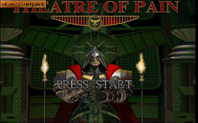 Theatre of Pain