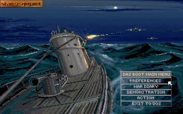 Das Boot: German U-Boat Simulation