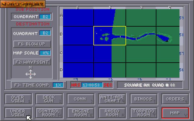 Das Boot: German U-Boat Simulation