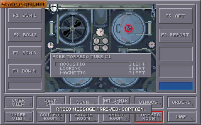 Das Boot: German U-Boat Simulation