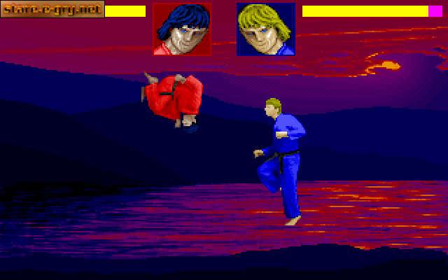 One Must Fall