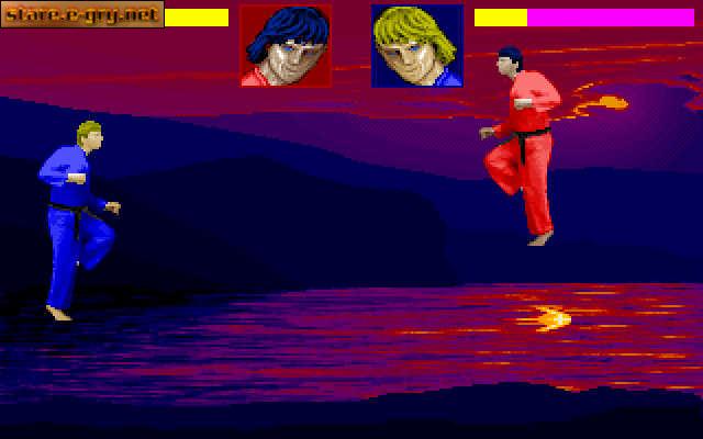 One Must Fall