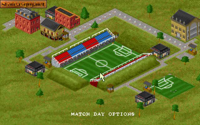 Ultimate Soccer Manager