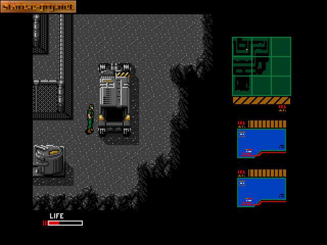 Metal Gear 2: Solid Snake