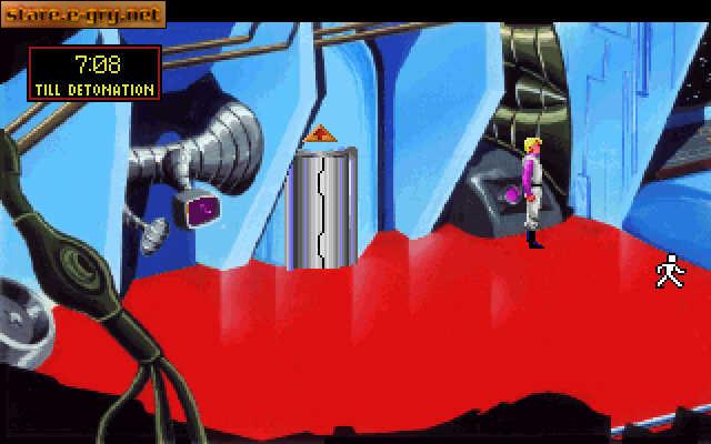 Space Quest: The Sarien Encounter