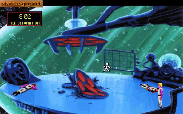 Space Quest: The Sarien Encounter