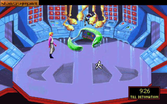 Space Quest: The Sarien Encounter