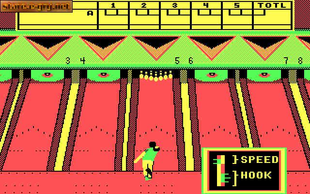 10th Frame: Pro Bowling Simulator