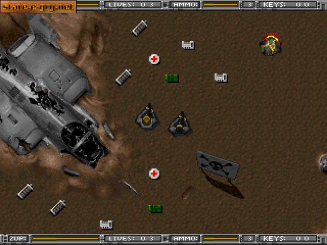 Alien Breed: Tower Assault