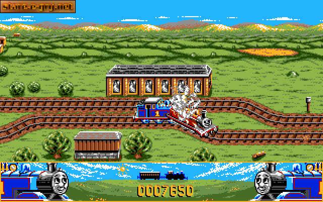 Thomas The Tank Engine And Friends