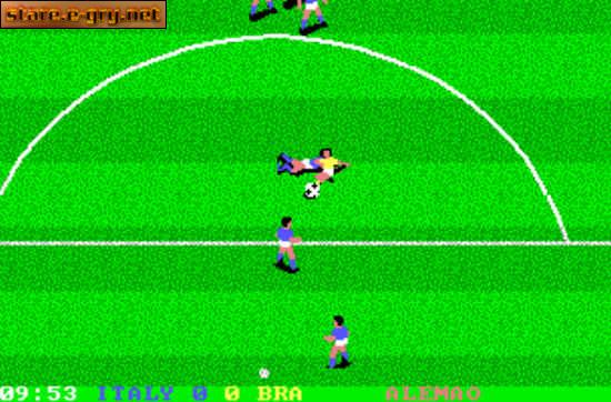 Italy 1990