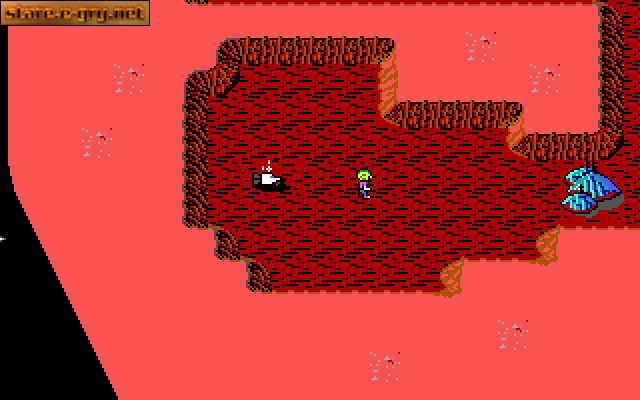 Commander Keen 1: Marooned on Mars
