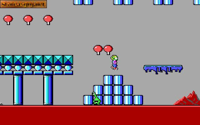 Commander Keen 1: Marooned on Mars