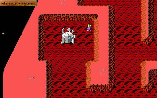 Commander Keen 1: Marooned on Mars