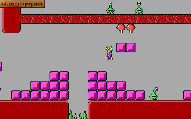Commander Keen 1: Marooned on Mars