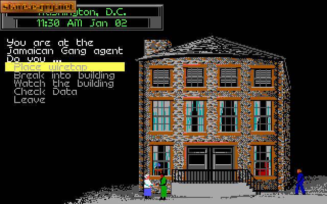 Covert Action