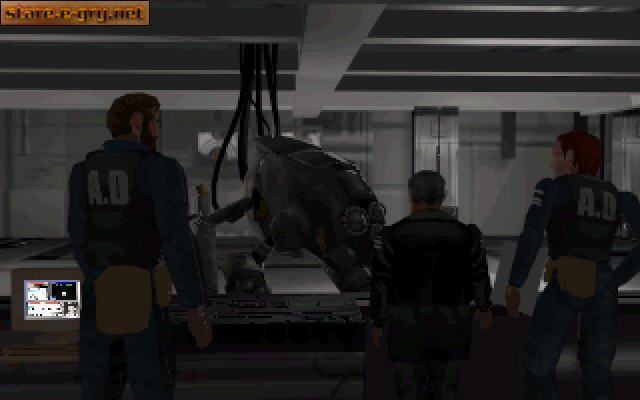 A.D Cop: Overseas Mission (PL)