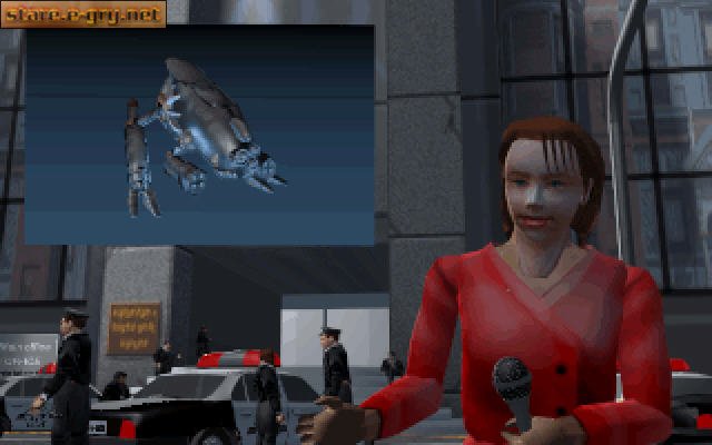 A.D Cop: Overseas Mission (PL)