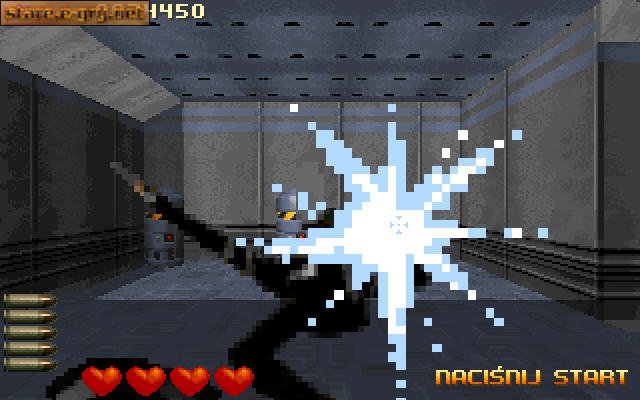 A.D Cop: Overseas Mission (PL)