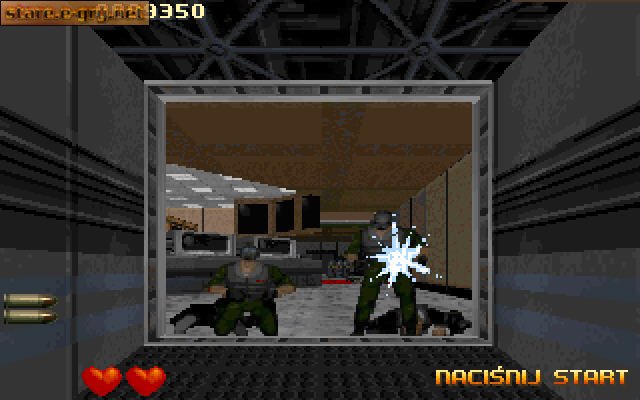 A.D Cop: Overseas Mission (PL)