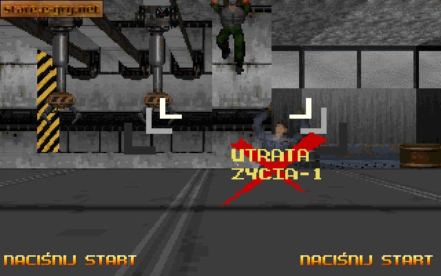 A.D Cop: Overseas Mission (PL)