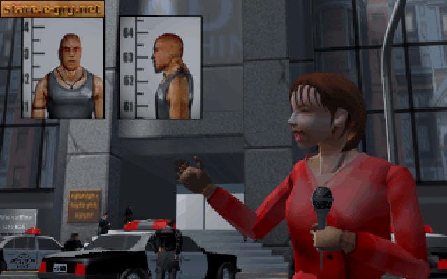 A.D Cop: Overseas Mission (PL)