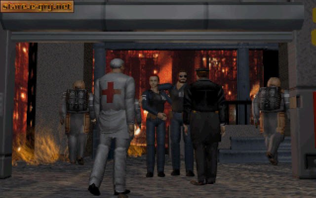 A.D Cop: Overseas Mission (PL)