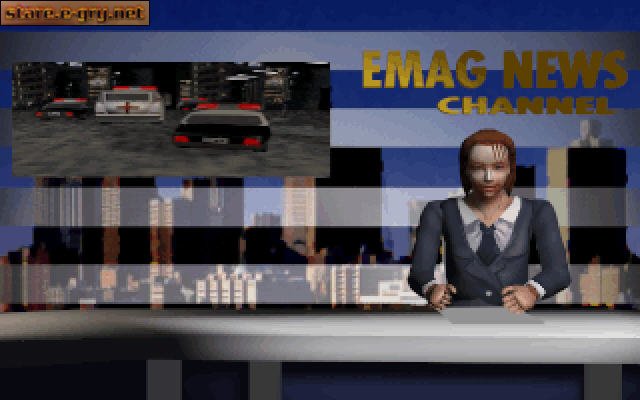 A.D Cop: Overseas Mission (PL)