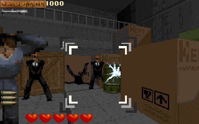 A.D Cop: Overseas Mission (PL)