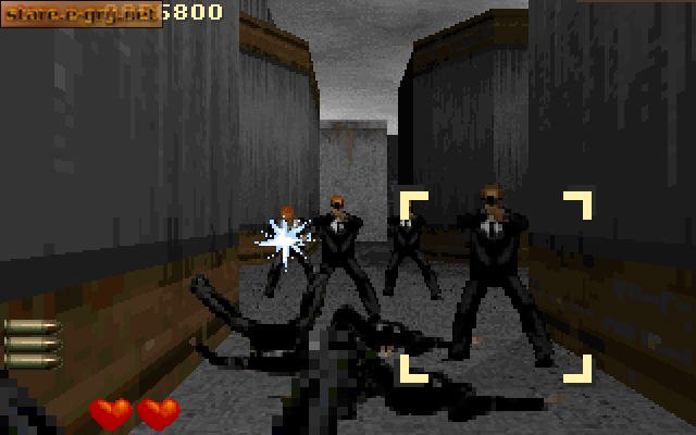 A.D Cop: Overseas Mission (PL)