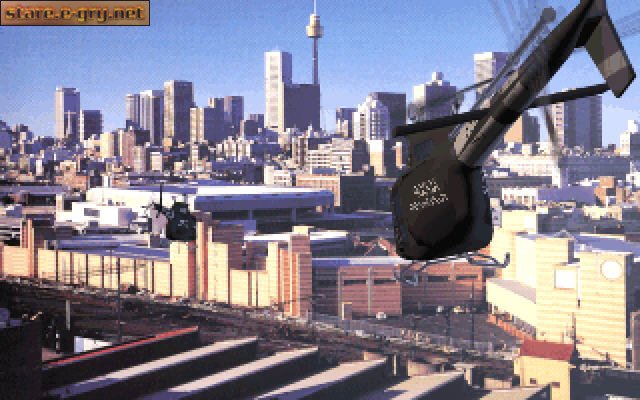 A.D Cop: Overseas Mission (PL)