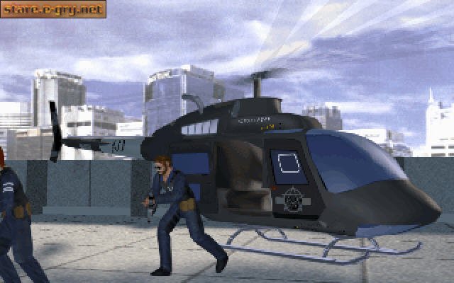 A.D Cop: Overseas Mission (PL)