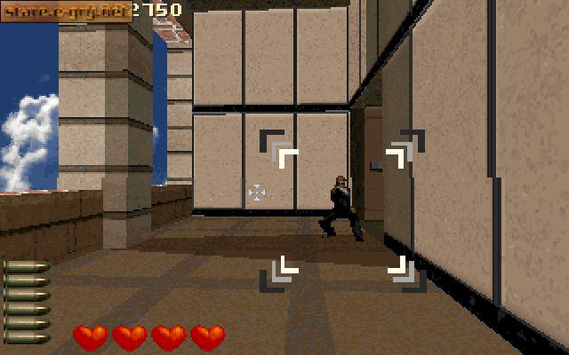 A.D Cop: Overseas Mission (PL)