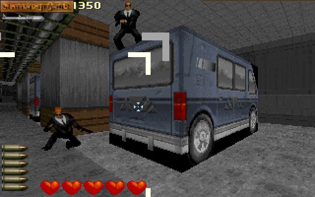 A.D Cop: Overseas Mission (PL)